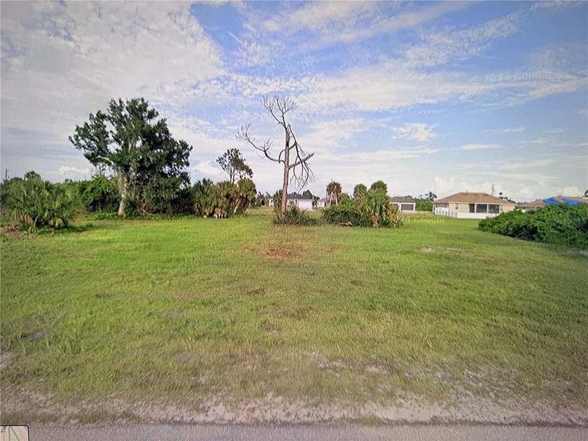 Build Your Dream Home in Rotonda West! Discover this oversized - Beach Lot for sale in Rotonda West, Florida on Beachhouse.com