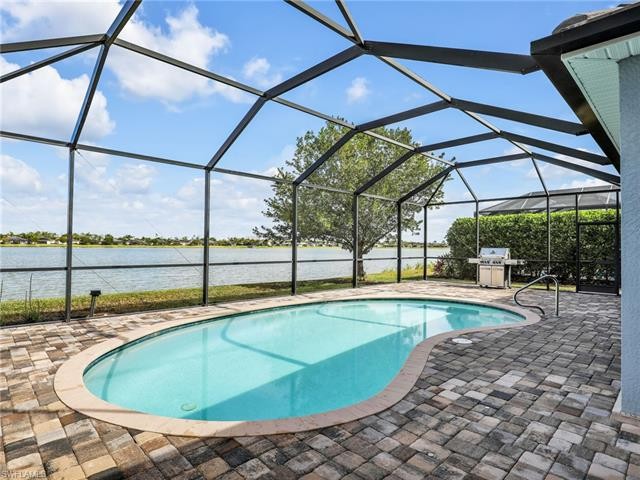 Welcome to the Lake!! Beautiful Lakefront home with Sunsets - Beach Home for sale in Bonita Springs, Florida on Beachhouse.com