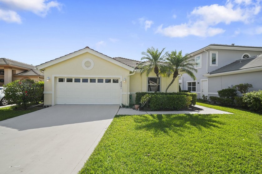 Discover this beautifully renovated 3-bedroom, 2-bath residence - Beach Home for sale in Lake Worth, Florida on Beachhouse.com