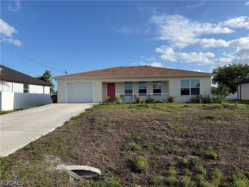 Built in 2022, this well-maintained 3-bedroom, 2-bath home with - Beach Home for sale in Lehigh Acres, Florida on Beachhouse.com