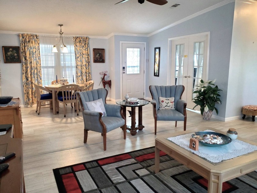 2021 Nobility Ashley, 2BR/2BA plus Den in Walden Woods South, a - Beach Home for sale in Homosassa, Florida on Beachhouse.com