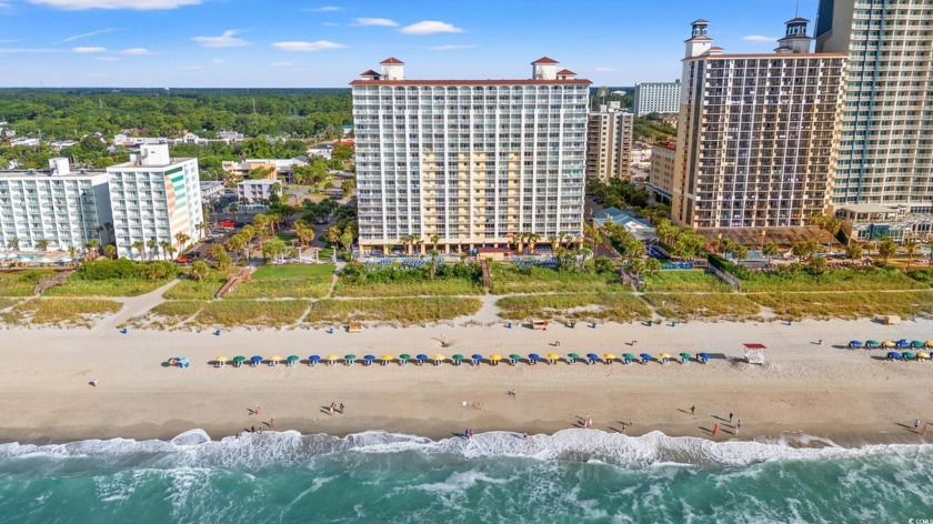 Breathtaking ocean views from this beautifully furnished direct - Beach Condo for sale in Myrtle Beach, South Carolina on Beachhouse.com
