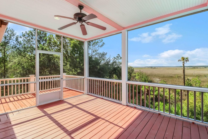 Enjoy privacy and connect with nature! This custom-built - Beach Home for sale in Awendaw, South Carolina on Beachhouse.com