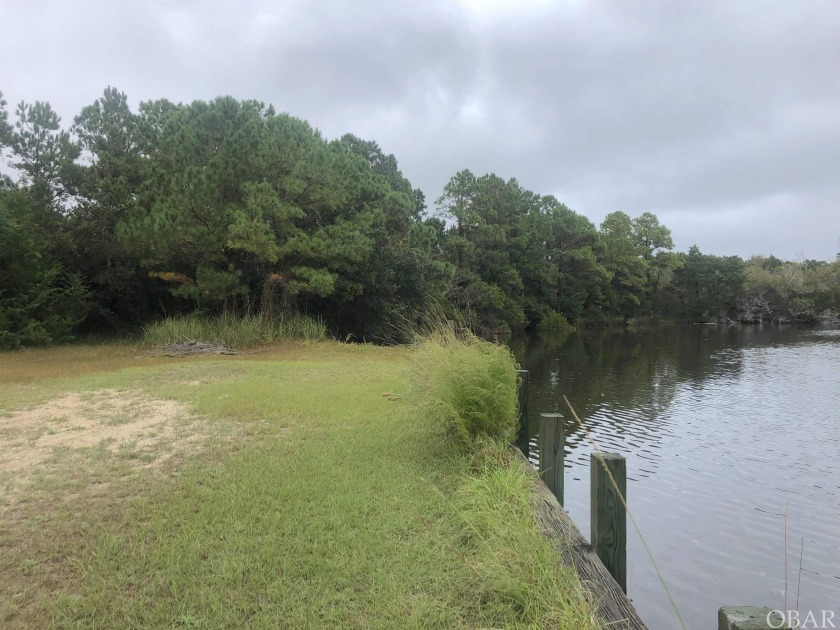 2 lots with a total 5 +/- acres. Build your house here and enjoy - Beach Acreage for sale in Frisco, North Carolina on Beachhouse.com