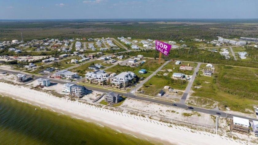 OH SO CLOSE TO THE BEACH!!!!  Great  large lot already cleared - Beach Lot for sale in Mexico Beach, Florida on Beachhouse.com
