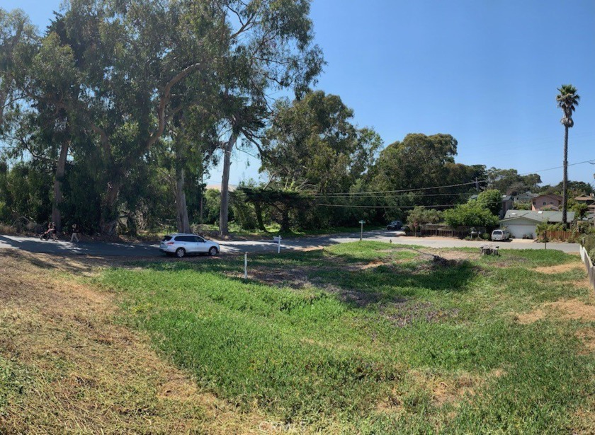 Double Size 9600 square foot lot on the Corner in desirable - Beach Lot for sale in Los Osos, California on Beachhouse.com