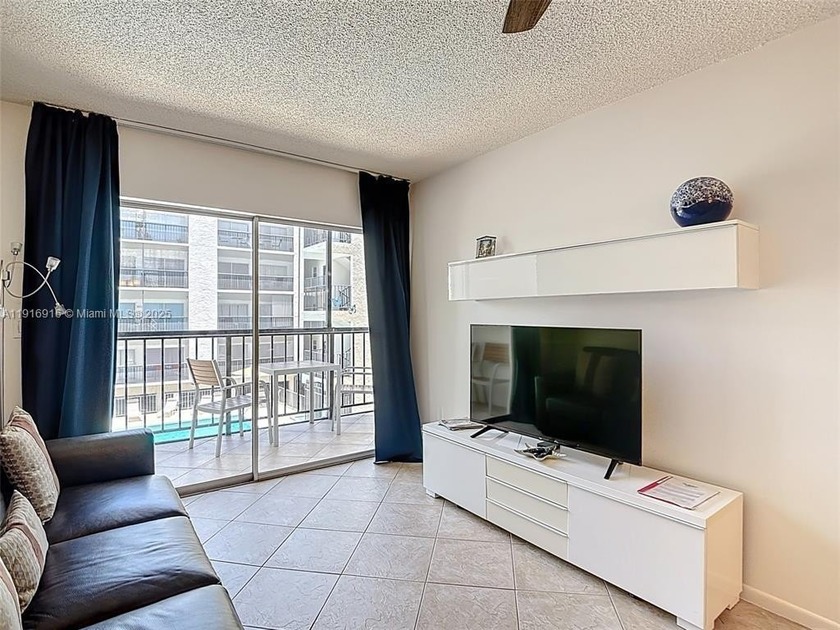 Spacious 2BD/2BA Condo with Pool View & Investment - Beach Condo for sale in Sunny Isles Beach, Florida on Beachhouse.com