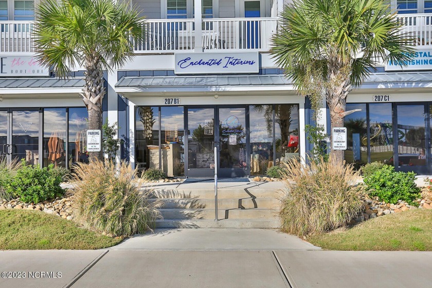 Discover an exceptional business hub in Emerald Isle at Village - Beach Lot for sale in Emerald Isle, North Carolina on Beachhouse.com