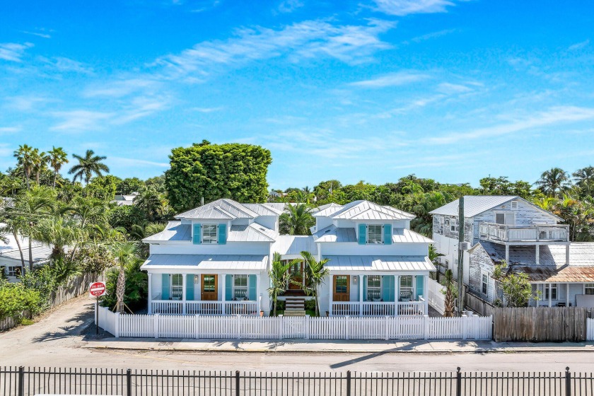 Introducing The Twins on Olivia - a storied Key West treasure - Beach Home for sale in Key West, Florida on Beachhouse.com