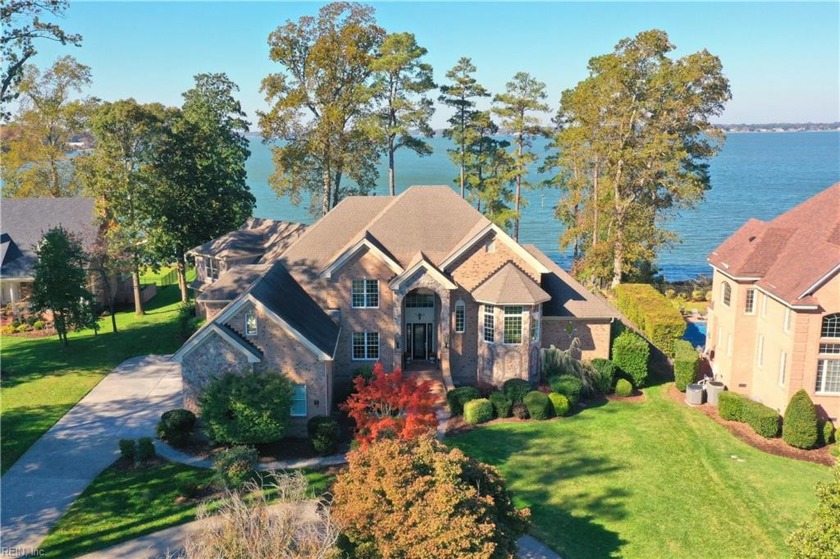 Just in time for Summer on the water! Breathtaking views of the - Beach Home for sale in Suffolk, Virginia on Beachhouse.com