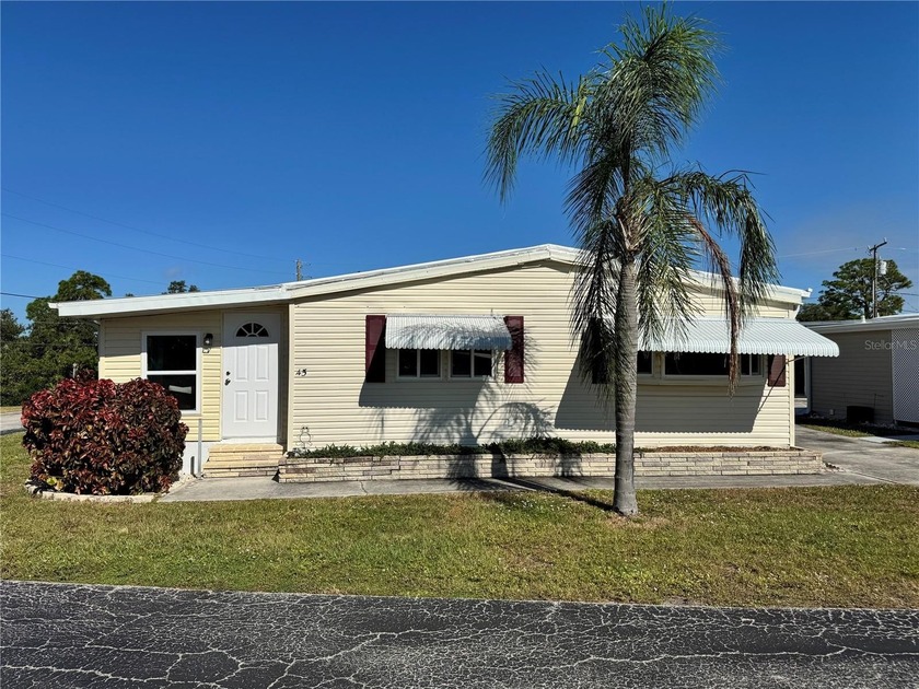 Welcome to Brook 2 Bay -- A Vibrant 55+ Coastal Community!

 - Beach Home for sale in Englewood, Florida on Beachhouse.com