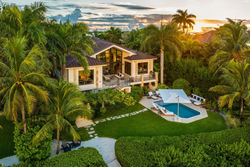 Waterfront luxury meets timeless architecture in this stunning - Beach Home for sale in Shark Key, Florida on Beachhouse.com