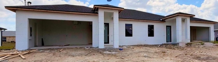 New Construction ultra modern design duplex will be ready for - Beach Home for sale in Lehigh Acres, Florida on Beachhouse.com