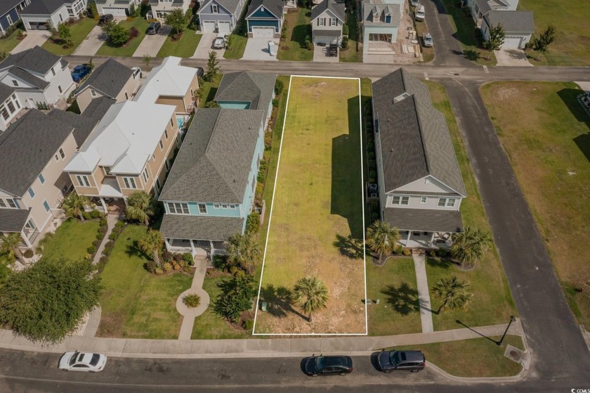 Seize the opportunity to build your dream home on this stunning - Beach Lot for sale in Myrtle Beach, South Carolina on Beachhouse.com