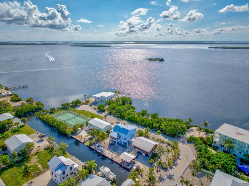 Stunning water views and gorgeous sunsets will be yours from - Beach Home for sale in Big Pine Key, Florida on Beachhouse.com