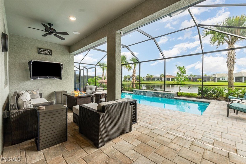Live the Ultimate Florida Lifestyle in a RARELY available - Beach Home for sale in North Fort Myers, Florida on Beachhouse.com