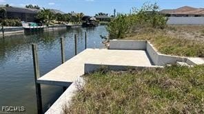 Beautiful Fresh water canal lot that leads to beautiful lakes! - Beach Lot for sale in Cape Coral, Florida on Beachhouse.com