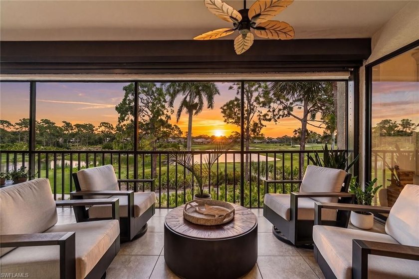 Fully remodeled in 2024, this end unit offers a cohesive blend - Beach Condo for sale in Bonita Springs, Florida on Beachhouse.com