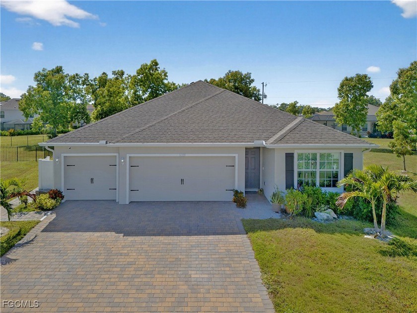 Like BRAND NEW built in 2023, this stunning 4-bedroom - Beach Home for sale in Punta Gorda, Florida on Beachhouse.com