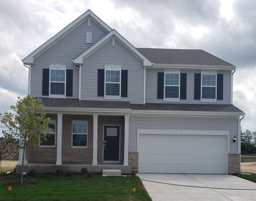 The Wren is a magnificent 2,600sqft 2 story home.  The space in - Beach Home for sale in Portage, Indiana on Beachhouse.com