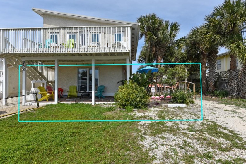 PERFECT little Island getaway! Who says you can't afford to live - Beach Condo for sale in St. George Island, Florida on Beachhouse.com