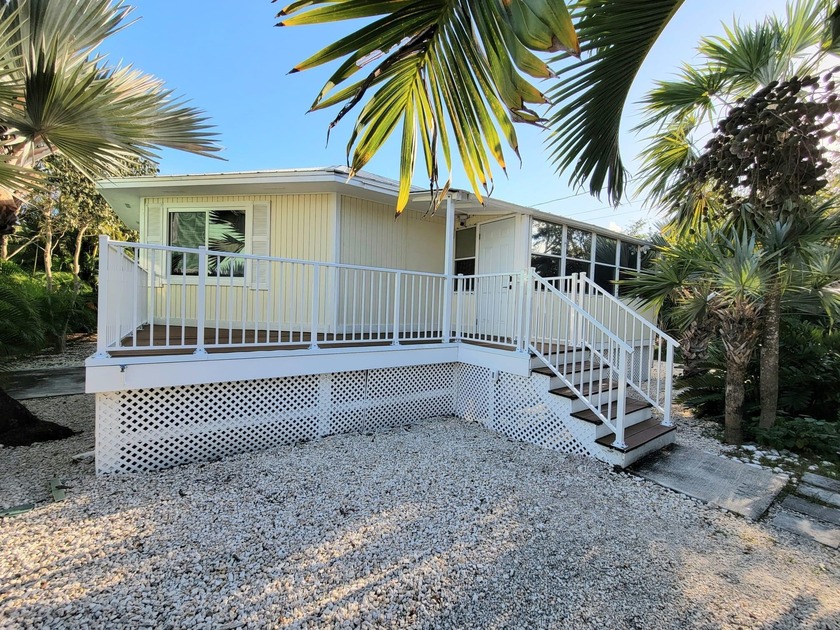 Nestled at the quiet end of a peaceful street, this beautifully - Beach Home for sale in Big Pine Key, Florida on Beachhouse.com