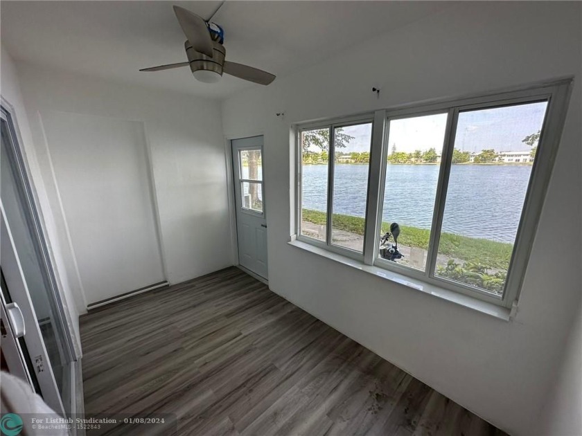 Stunning newly remodeled 1st-floor condo, the unit is 2 bed 1 - Beach Condo for sale in North Miami Beach, Florida on Beachhouse.com
