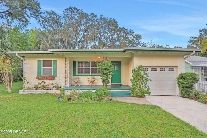 Certified Pre-Owned and move-in ready, this 2-bed, 1-bath Holly - Beach Home for sale in Holly Hill, Florida on Beachhouse.com