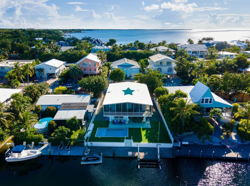 Welcome to 242 Apache Street, a beautifully renovated - Beach Home for sale in Plantation Key, Florida on Beachhouse.com