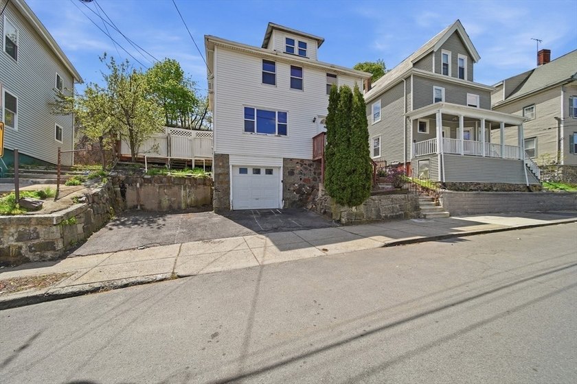 Set in an established neighborhood just 1.5 miles to Lynn Beach - Beach Home for sale in Lynn, Massachusetts on Beachhouse.com