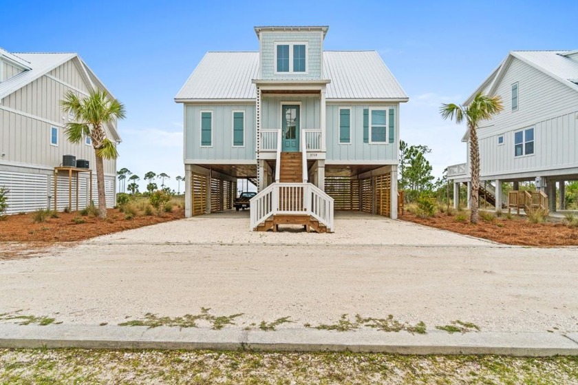 ASSUMABLE VA LOAN AT 5.25%! Presenting this exquisite brand-new - Beach Home for sale in Port St Joe, Florida on Beachhouse.com