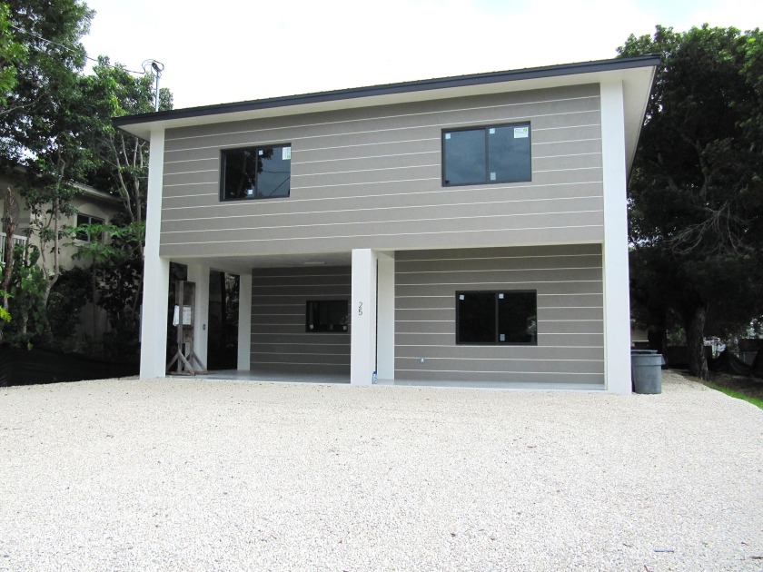 New Construction! Spacious 3 bedroom 3 full bath home in Garden - Beach Home for sale in Key Largo, Florida on Beachhouse.com