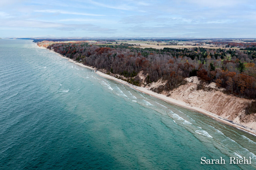 Wow!! The property every developer has been dreaming of has hit - Beach Acreage for sale in Montague, Michigan on Beachhouse.com