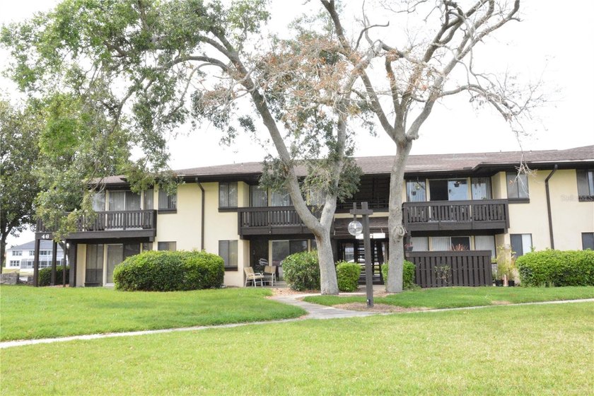 This is a well-maintained, updated second-floor unit available - Beach Condo for sale in Palm Coast, Florida on Beachhouse.com