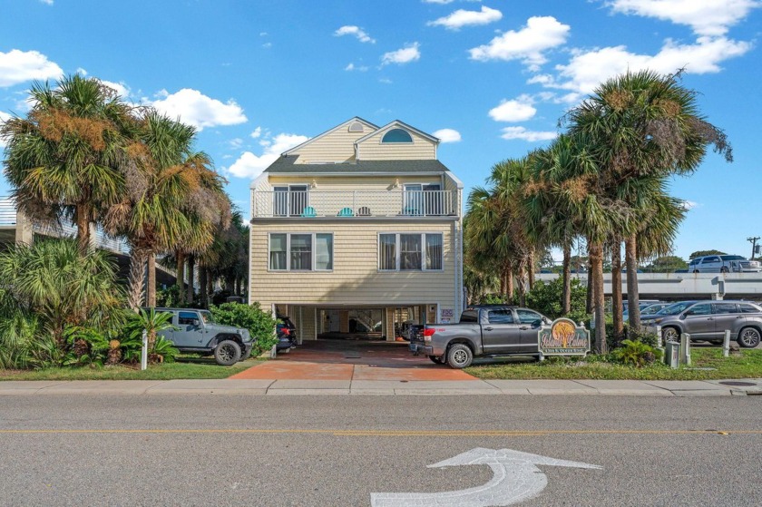 Discover a RARE opportunity to own a turn-key modern and updated - Beach Condo for sale in North Myrtle Beach, South Carolina on Beachhouse.com
