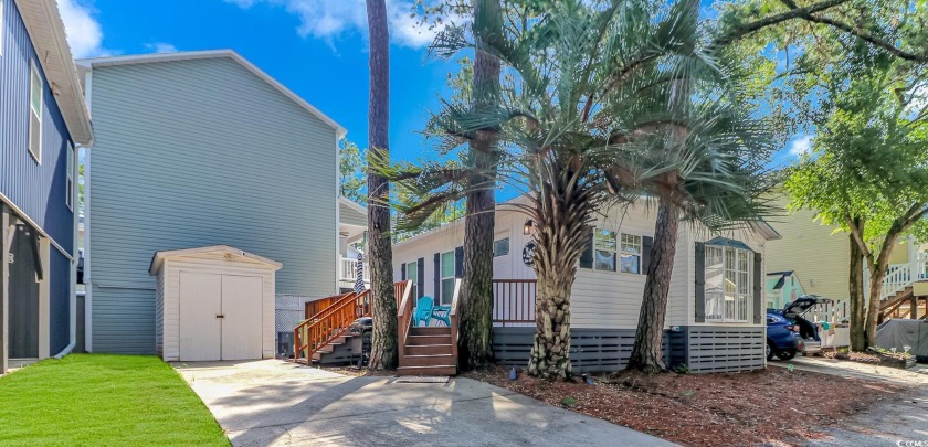 Do you want to live on VACATION full time or have a fabulous - Beach Home for sale in Myrtle Beach, South Carolina on Beachhouse.com