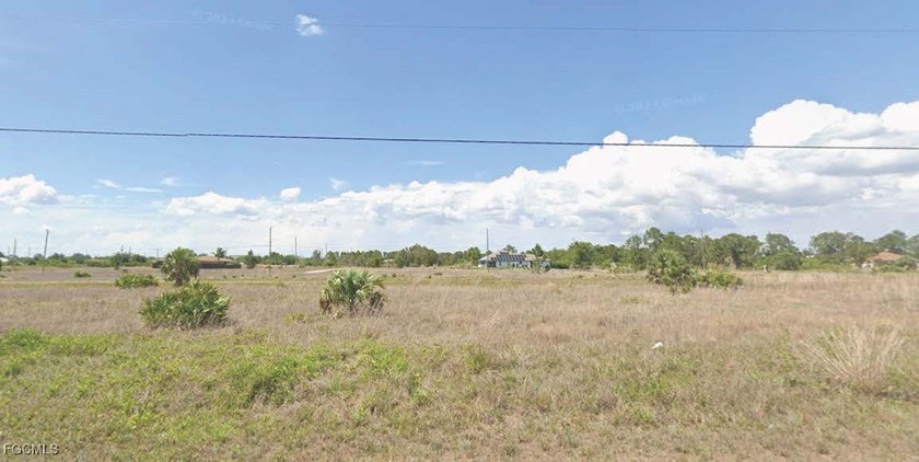 Vacant land in Lehigh Acres located on Colyer St. E. with scenic - Beach Lot for sale in Lehigh Acres, Florida on Beachhouse.com