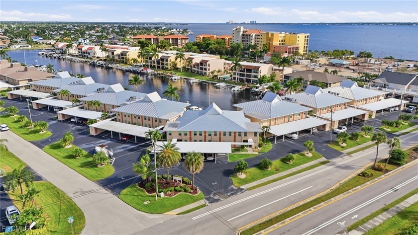 Discover the perfect balance of waterfront living and modern - Beach Condo for sale in Cape Coral, Florida on Beachhouse.com