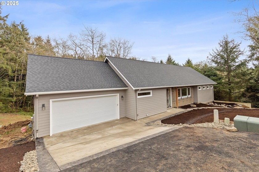 Tucked into the hillside above Cannon Beach, this newly - Beach Home for sale in Cannon Beach, Oregon on Beachhouse.com