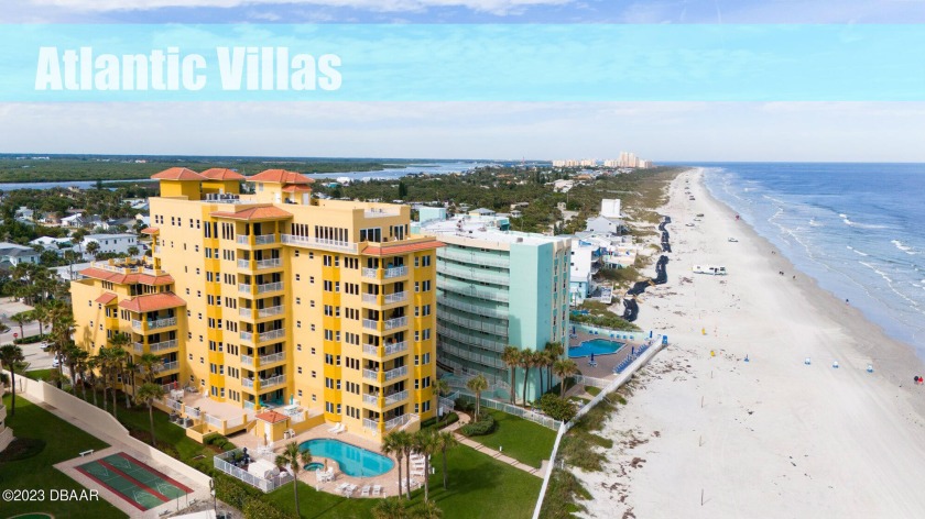 Be sure to watch the video walk-thru. Here's the rare - Beach Condo for sale in New Smyrna Beach, Florida on Beachhouse.com