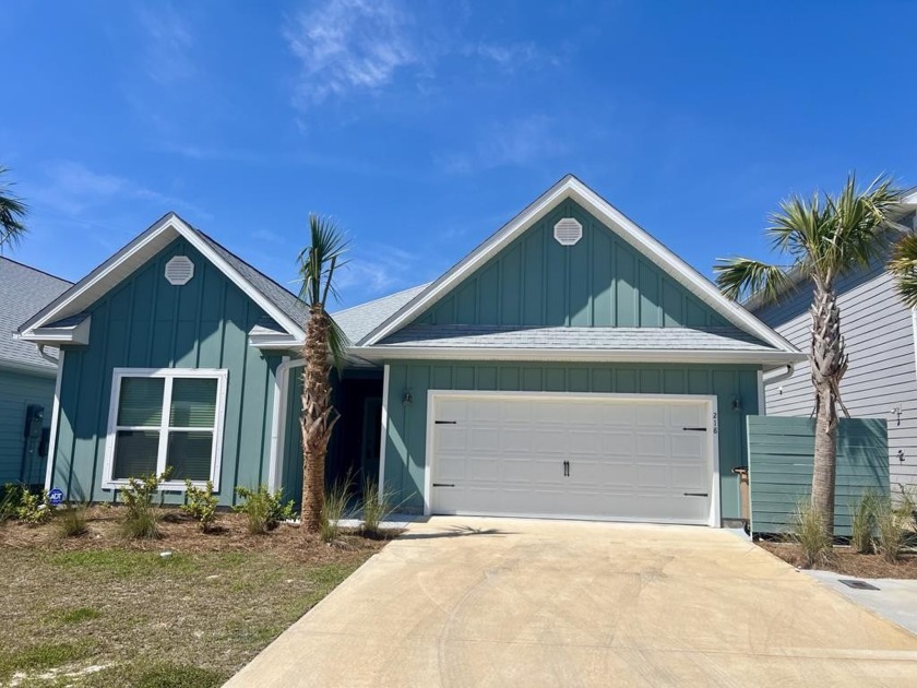 Check out this stunning single-family abode nestled in the - Beach Home for sale in Port St Joe, Florida on Beachhouse.com