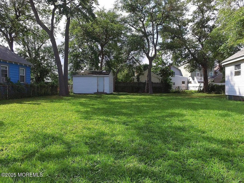 Location, location, location! Build your dream Home on this - Beach Lot for sale in Keansburg, New Jersey on Beachhouse.com