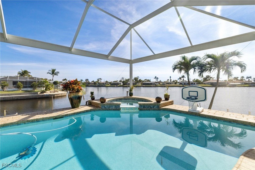 San Carlos Basin View, Exquisite and Priceless. OH THE VIEW! - Beach Home for sale in Cape Coral, Florida on Beachhouse.com