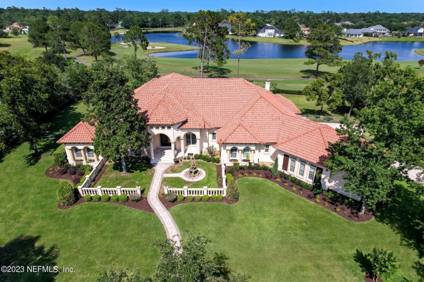 One of a kind fascinating estate on double 1.42 acre lot.  An - Beach Home for sale in Jacksonville, Florida on Beachhouse.com