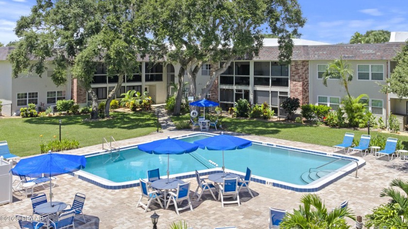 Live where beach days and river sunsets are part of the routine - Beach Condo for sale in New Smyrna Beach, Florida on Beachhouse.com