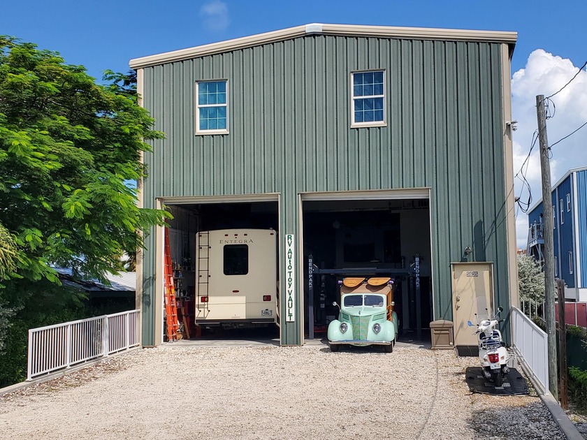 Imagine owning a property that truly checks every box--land and - Beach Commercial for sale in Stock Island, Florida on Beachhouse.com