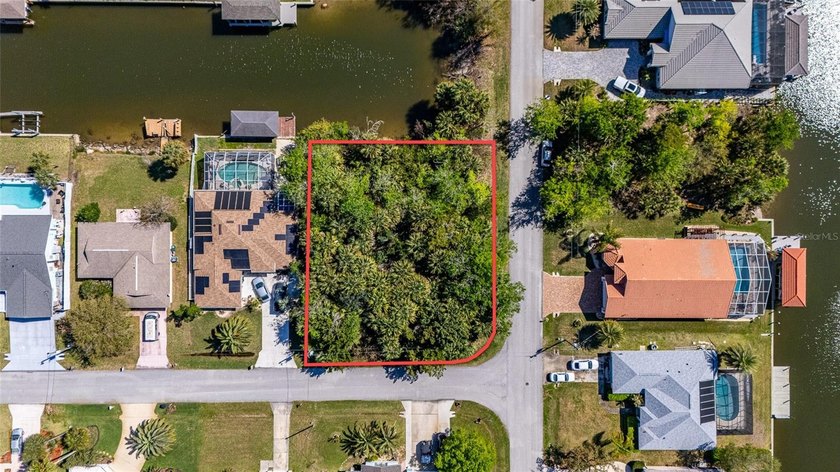 Build Your Waterfront Dream in Paradise! Take this opportunity - Beach Lot for sale in Palm Coast, Florida on Beachhouse.com