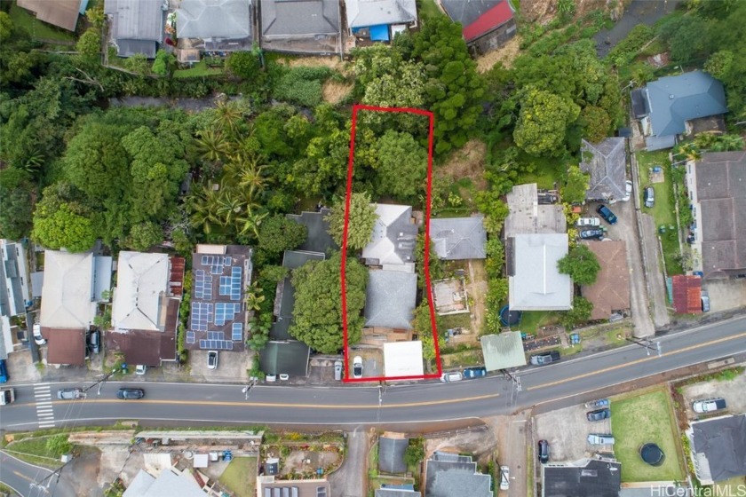 Discover a prime turn-key investment with this renovated, fully - Beach Lot for sale in Honolulu, Hawaii on Beachhouse.com