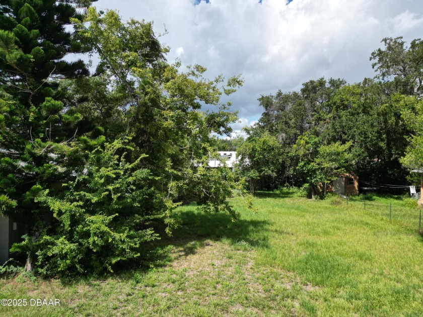 Build Your Dream Property! Discover a rare opportunity to own a - Beach Lot for sale in Holly Hill, Florida on Beachhouse.com
