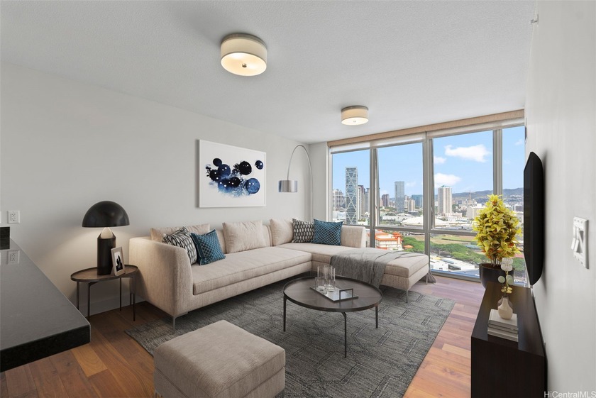 Waihonua is one of Honolulu's most sought-after condo - Beach Condo for sale in Honolulu, Hawaii on Beachhouse.com